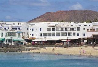 La Avenida Apartamentos Playa Blanca  Exterior foto
